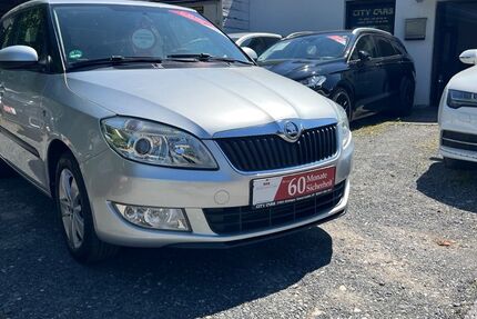 Skoda Fabia 169.942 km 5.450 &euro; Göttingen 37081