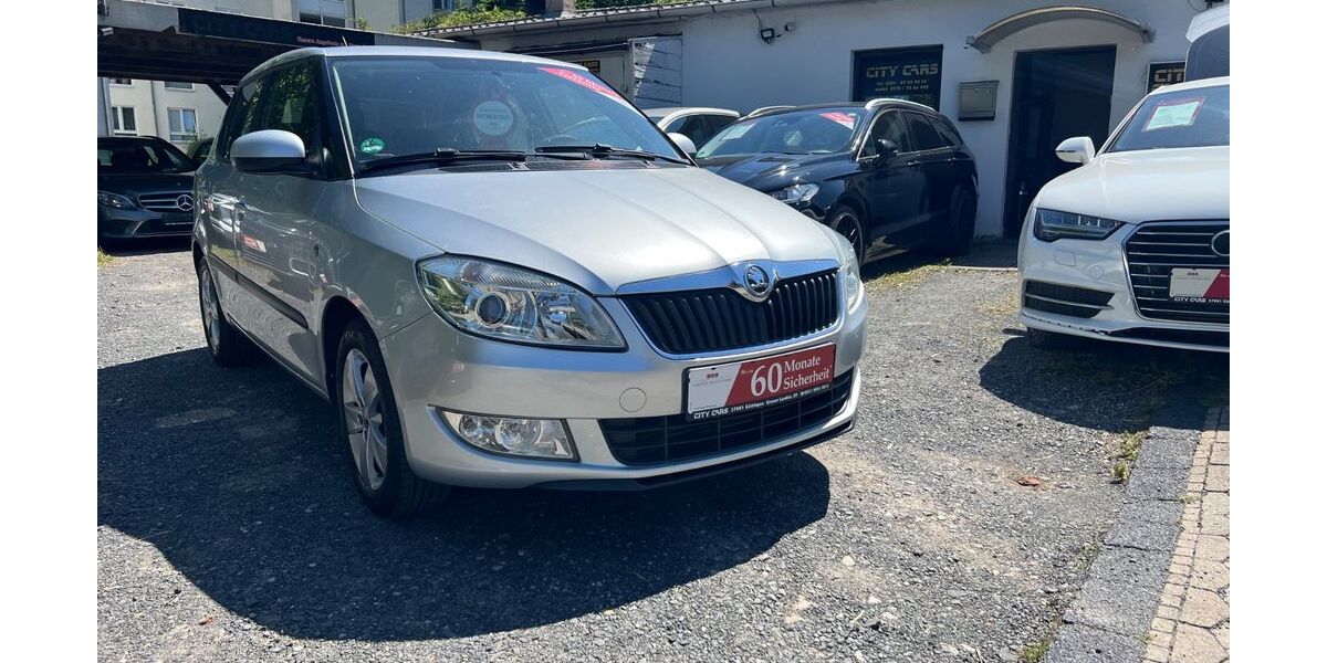 Skoda Fabia 169.942 km 5.450 &euro; Göttingen 37081