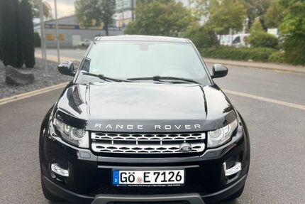 Land Rover Range Rover Evoque 201.927 km 9.500 € Göttingen 37075