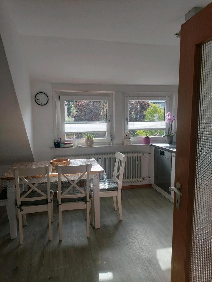 Wohnung zu vermieten