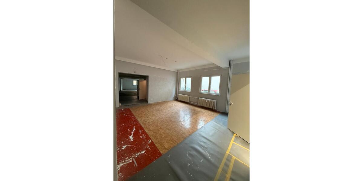 Vielseitige Fläche für Fitnessstudio, Yoga Space, Büro, Praxis zimmer