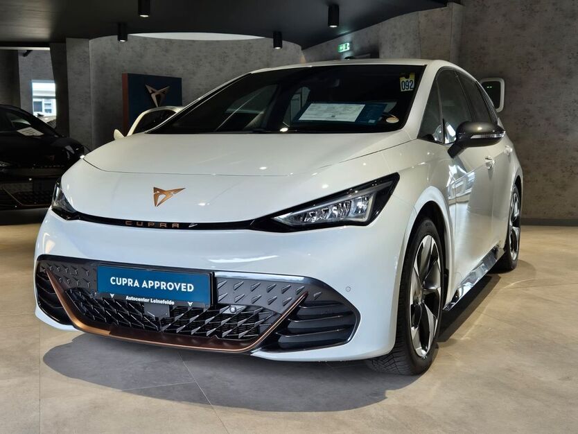 Cupra Born 13.537 km 25.490 € Leinefelde-Worbis 37327