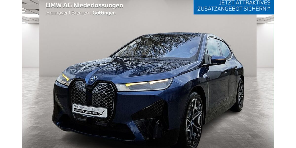 BMW iX 13.073 km 54.900 &euro; Göttingen 37081