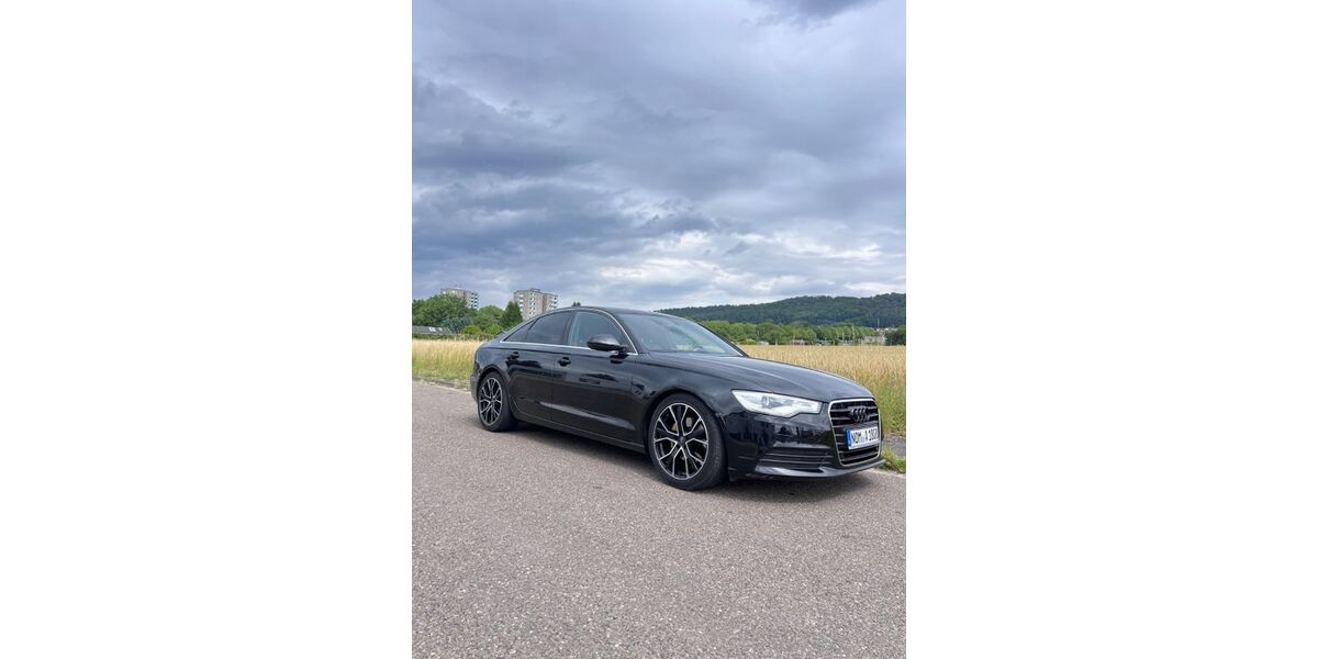 Audi A6 198.280 km 8.499 &euro; Northeim 37154