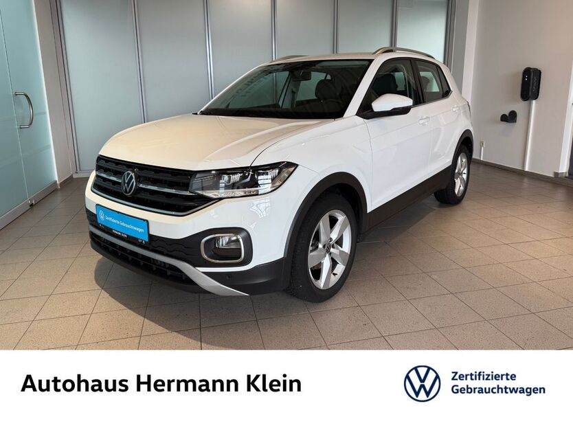VW T-Cross 35.782 km 17.990 € Fuldatal 34233
