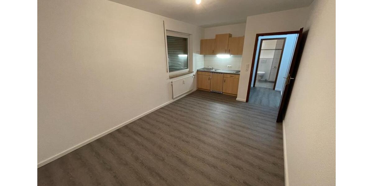 1- Zimmerappartement 1 zimmer