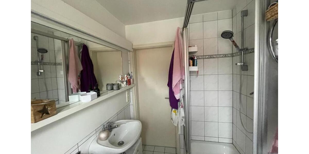 Dachgeschosswohnung - zentral in Hardegsen 3 zimmer