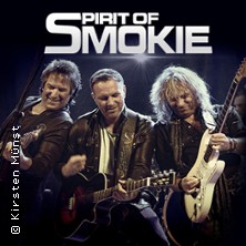 Celebrating the Music of Smokie by Spirit of Smokie 09.09.2026 Stadthalle Osterode am Harz
