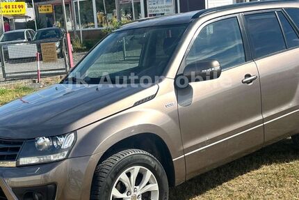 Suzuki Grand Vitara 125.000 km 11.990 € Northeim 37154