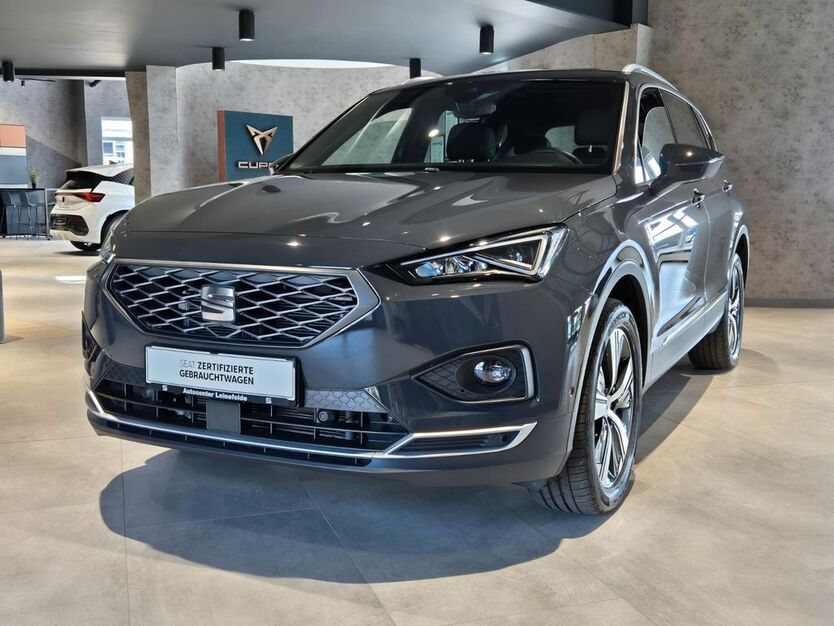 Seat Tarraco 11.486 km 46.990 € Leinefelde-Worbis 37327