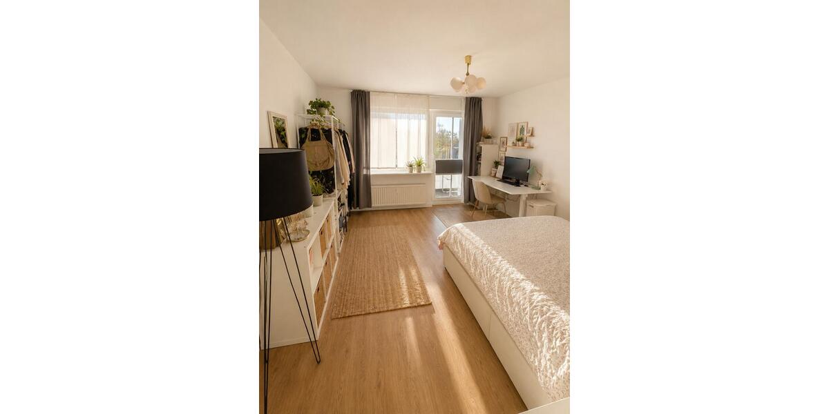 Etagenwohnung Göttingen Elliehausen / Esebeck - 2 Zimmer, 55 m&sup2;, 650&euro; | Angebot:26647061