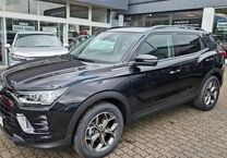 Gebrauchtwagen SsangYong Korando