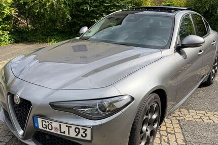 Alfa Romeo Giulia 165.000 km 12.350 &euro; Göttingen 37075