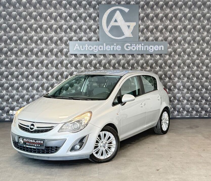 Opel Corsa 186.701 km 3.950 € Göttingen 37081