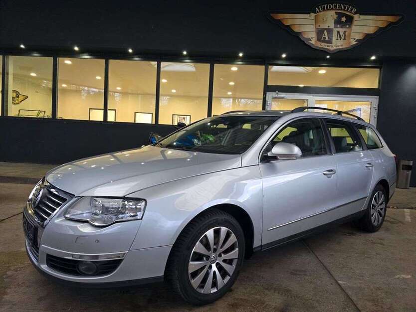 Passat Variant