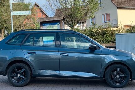 Skoda Fabia 104.200 km 10.890 € Beienrode bei Göttingen 37130
