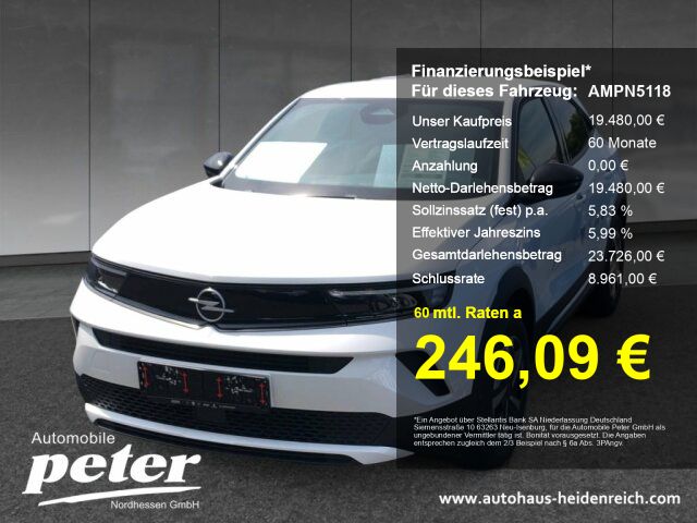 Opel Mokka 12.500 km 19.480 &euro; Witzenhausen 37213