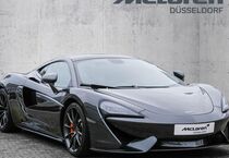 McLaren 570GT 25.430 km 137.900 &euro; Düsseldorf 40476