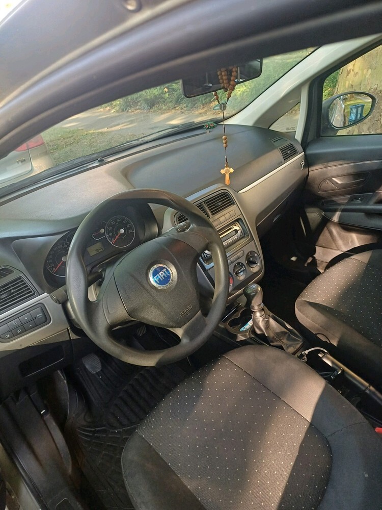 Fiat Punto 184.483 km 1.400 € Einbeck 37574