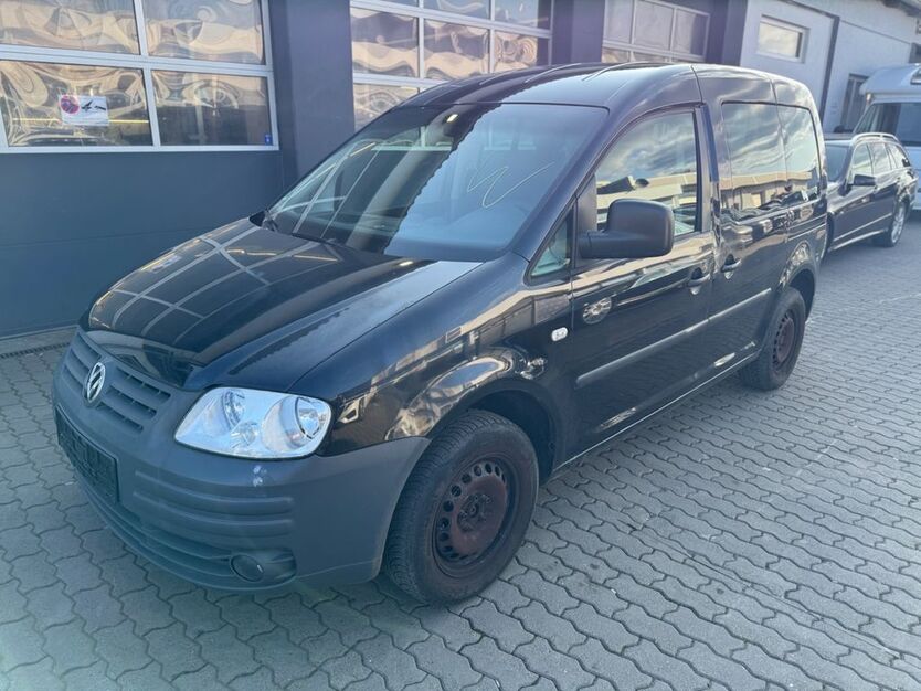 VW Caddy 202.579 km 2.990 € Göttingen 37079