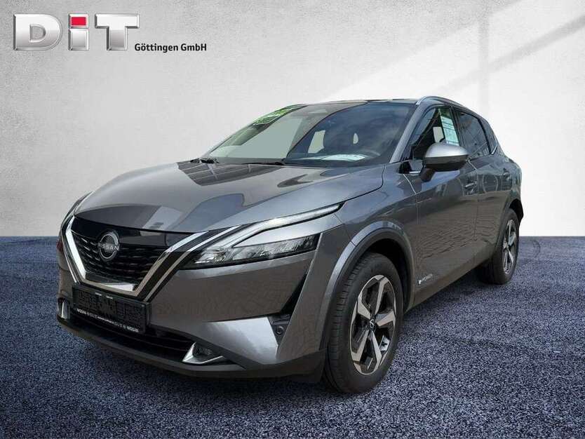 Qashqai