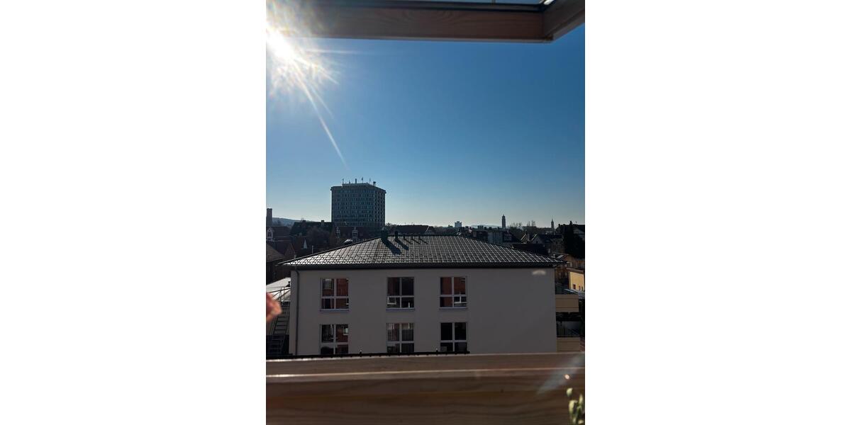 Dachgeschoßwohnung Göttingen Nordstadt - 1 Zimmer, 21 m&sup2;, 490&euro; | Angebot:25805395