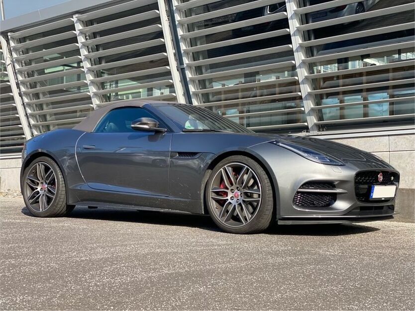 Jaguar F-Type 72.000 km 55.100 € Göttingen 37073
