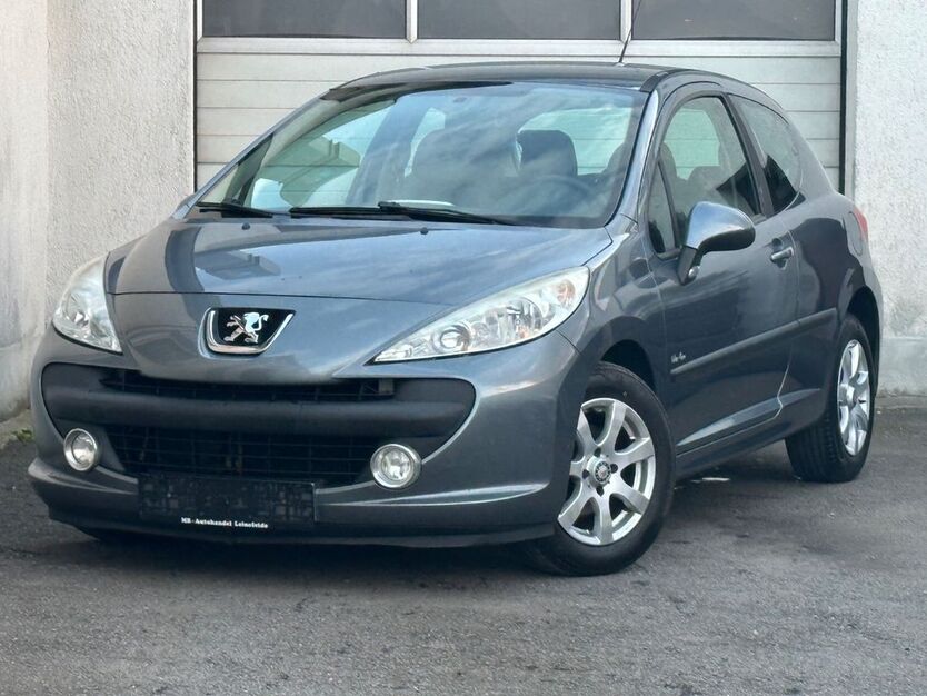 Peugeot 207 149.000 km 3.490 € Leinefelde 37327