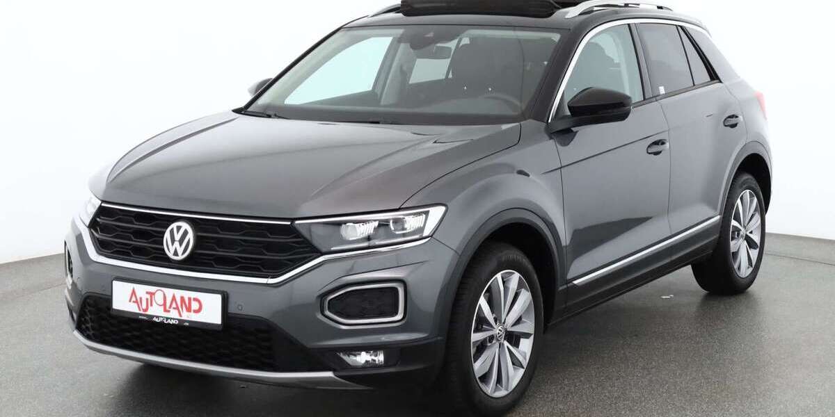 VW T-Roc 74.184 km 18.990 &euro; Göttingen 37081