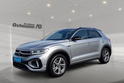 VW T-Roc 25.739 km 32.448 € Hofgeismar 34369