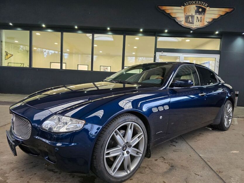 Maserati Quattroporte 70.990 km 29.950 € Göttingen 37081