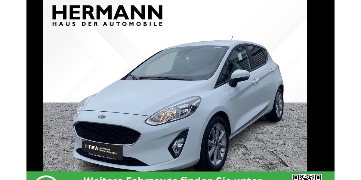 Ford Fiesta 78.056 km 12.793 &euro; Northeim 37154