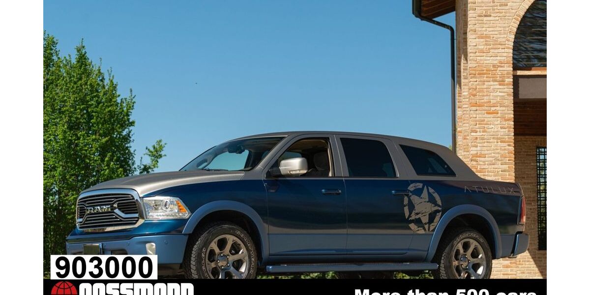 Dodge RAM 12.622 km 39.000 € Bovenden 37120