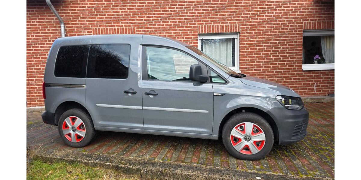 VW Caddy 110.765 km 16.350 &euro; Göttingen 37079