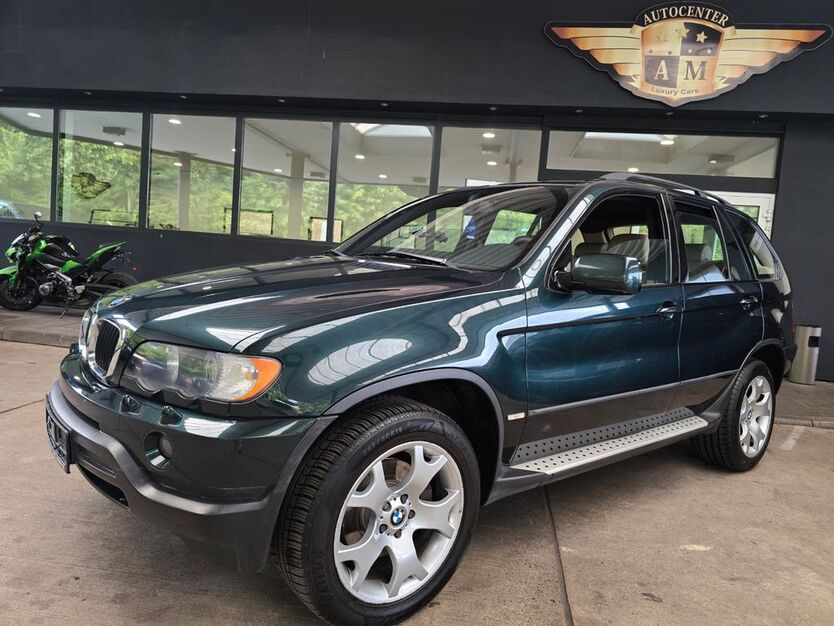 BMW X5 180.000 km 6.950 € Göttingen 37081
