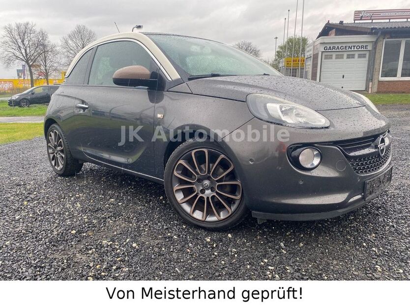Opel Adam 138.000 km 6.400 € Northeim 37154
