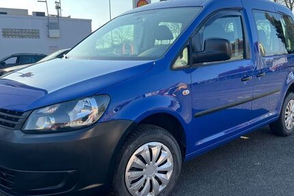VW Caddy 185.000 km 7.500 &euro; Rosdorf 37124