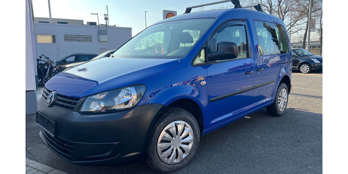VW Caddy 185.000 km 7.500 &euro; Rosdorf 37124