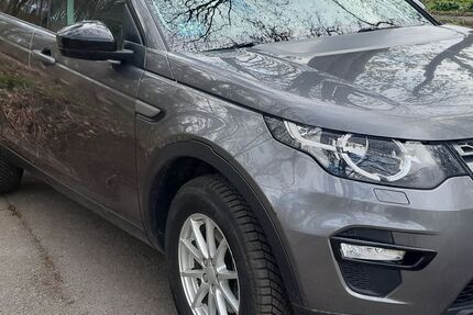 Land Rover Discovery Sport 52.000 km 17.990 &euro; Northeim 37154