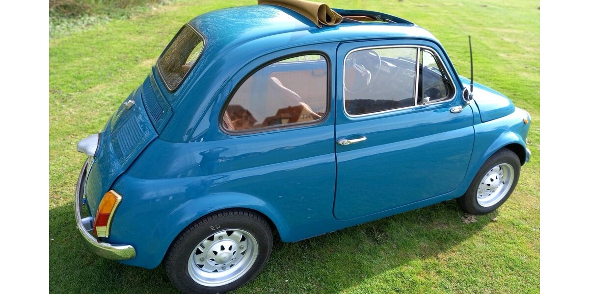 Fiat 500L 6.050 km 11.880 € Hann. Münden 34346