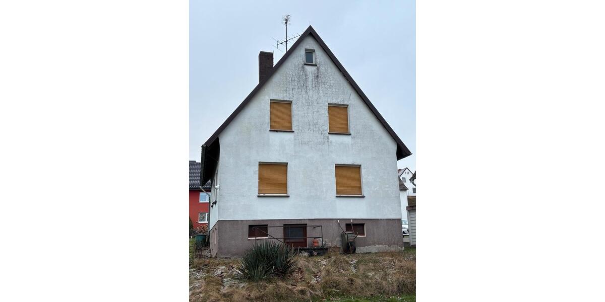 Einfamilienhaus Gieboldehausen - 5 Zimmer, 100 m&sup2;, 180.000&euro; | Angebot:24307159