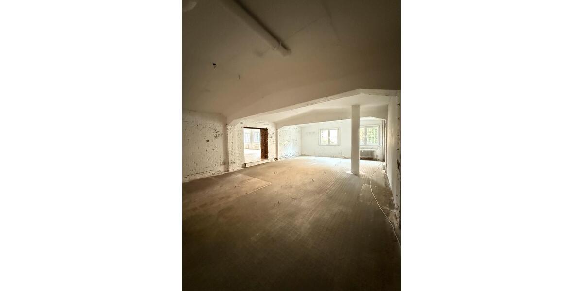 Vielseitige Fläche für Fitnessstudio, Yoga Space, Büro, Praxis zimmer