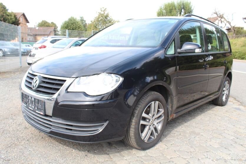 VW Touran 249.070 km 2.380 € Herzberg am Harz 37412
