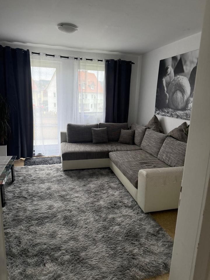 Schöne helle 52 qm Wohnung in Bad Sooden Allendorf
