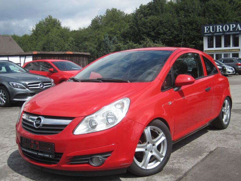 Opel Corsa 178.000 km 2.290 € Osterode am Harz 37520