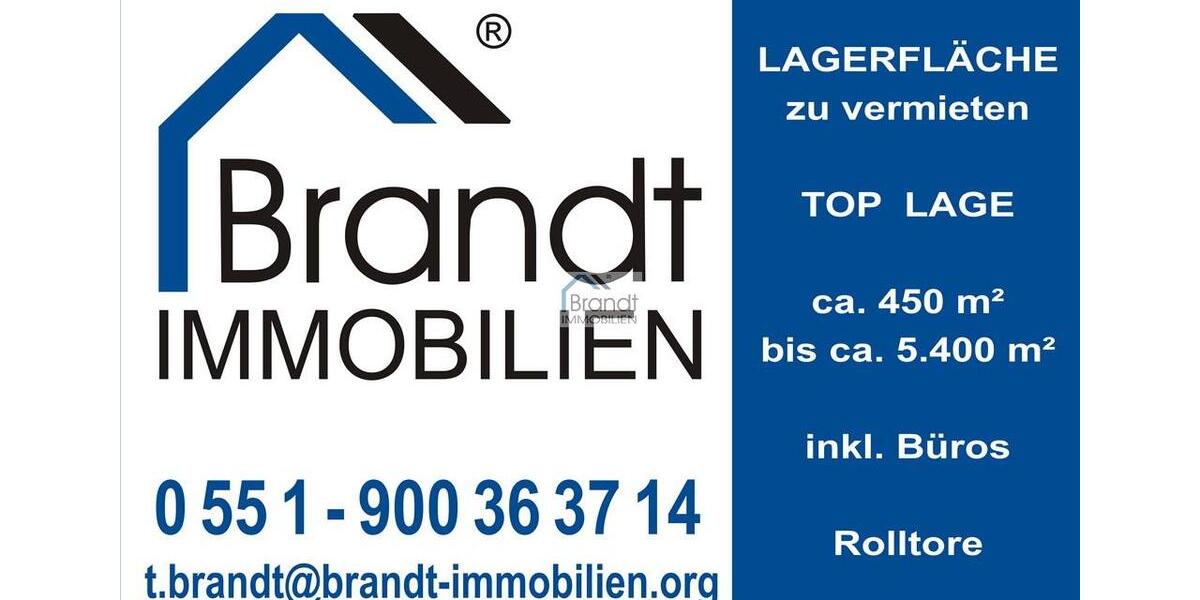 Gewerbeobjekt Göttingen Elliehausen / Esebeck - 3.600&euro; | Angebot:20756381