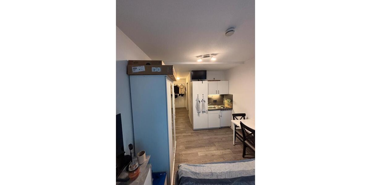 Erdgeschoßwohnung Göttingen Nordstadt - 1 Zimmer, 21 m&sup2;, 450&euro; | Angebot:25839731