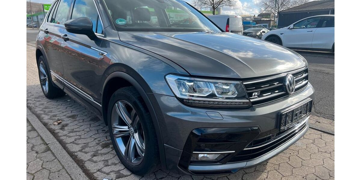VW Tiguan 281.594 km 14.990 &euro; Northeim 37154