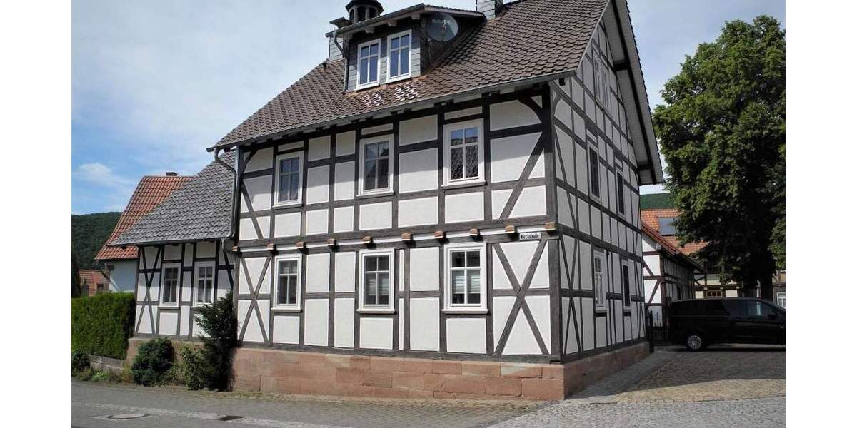 Charmantes Einfamilienhaus in Lindewerra zu verkaufen - 214 QM 6 zimmer