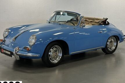 Porsche 356 44.800 km 139.000 € Bovenden 37120